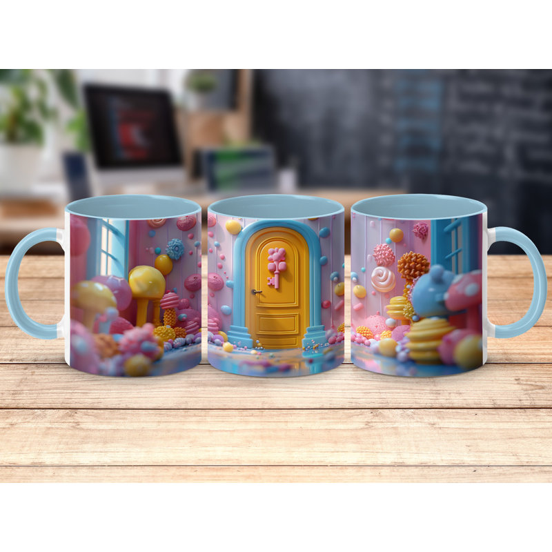 Ceramic Coffee Mug