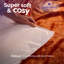 Warm Winter Nights 15 Tog Duvet + 2 Pillows-119332873