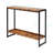 32.92'' Solid Wood Console Table