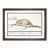 Walnut Framed selected