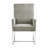 Element Tufted Velvet Upholstered Arm Chair-773040669-733414699