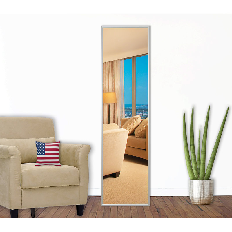 Miroir de salle de bain Derosier Foxtrot, 27,125 po x 21,125 po