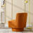 Daresha Upholstered Swivel Barrel Chair-779544149