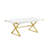 Kierstan Metal Base Dining Table-798078379-798078388