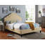 Lit tapissier standard capitonné Lovitt-664446704-664446707
