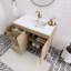 Meuble-lavabo simple Spring