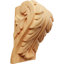 Support en bois / corbeau-91262371-124391694
