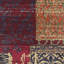 Tapis oriental rouge Hertzler-31132086