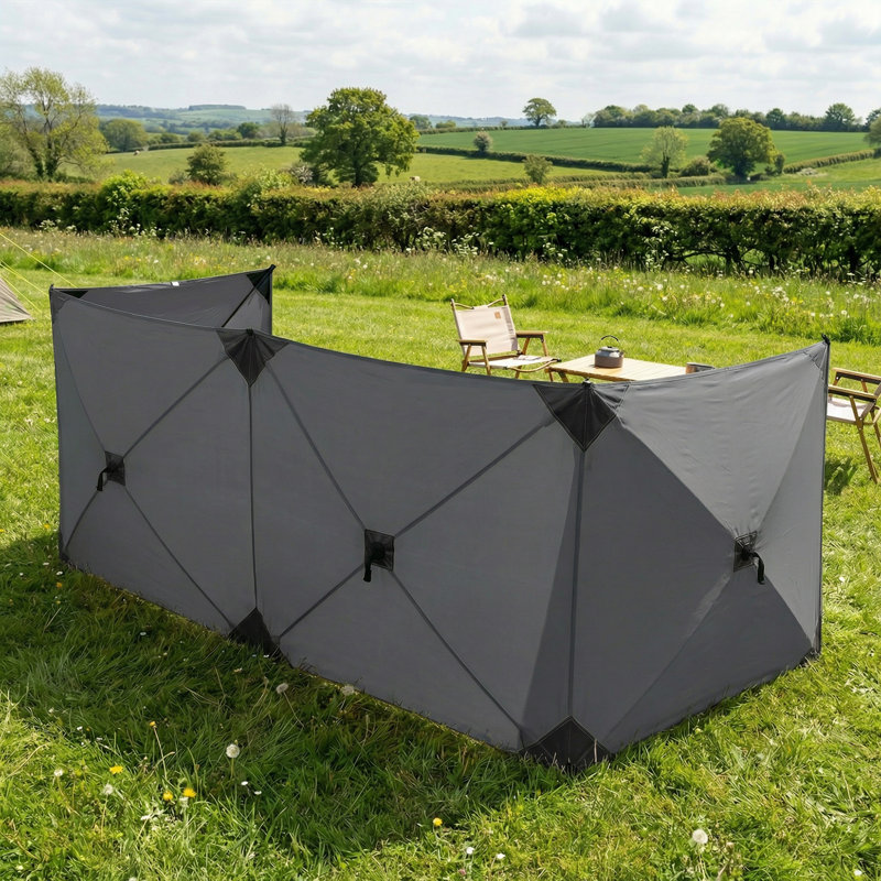 Tent, Dark Grey