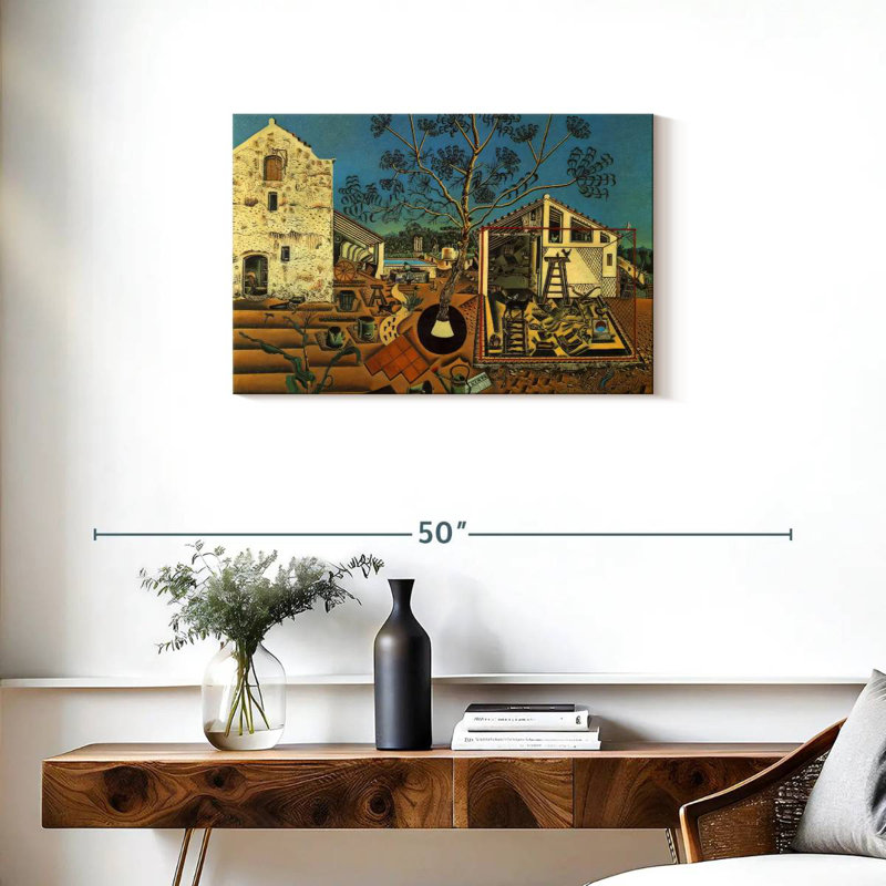 Avery The Farm 1921-1922, H 20 po x l 30 po