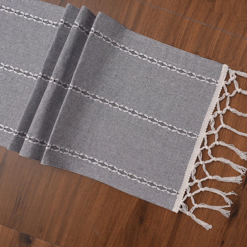 Linge de table en coton Rictor