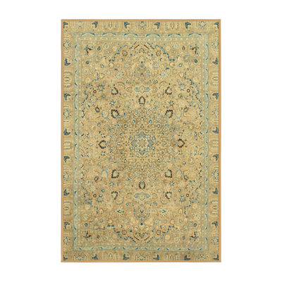 Tapis abstrait moderne 2808