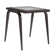 Metal Designs Mitchum Rectangular End Table