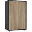 Engineered Wood Wardrobe-942058889
