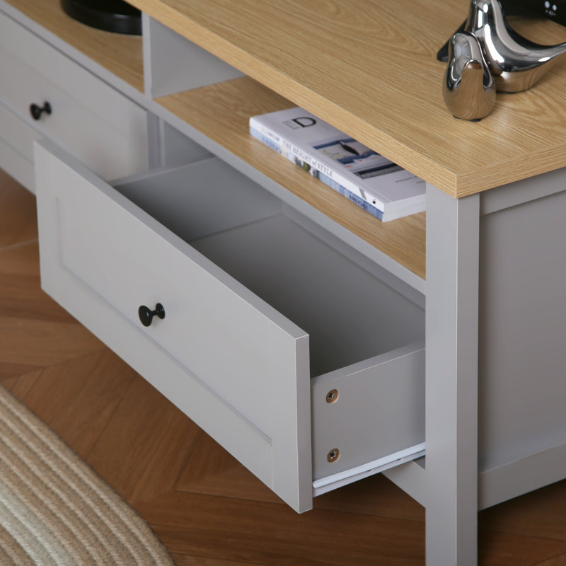 Palko TV Stand for TVs up to 88"