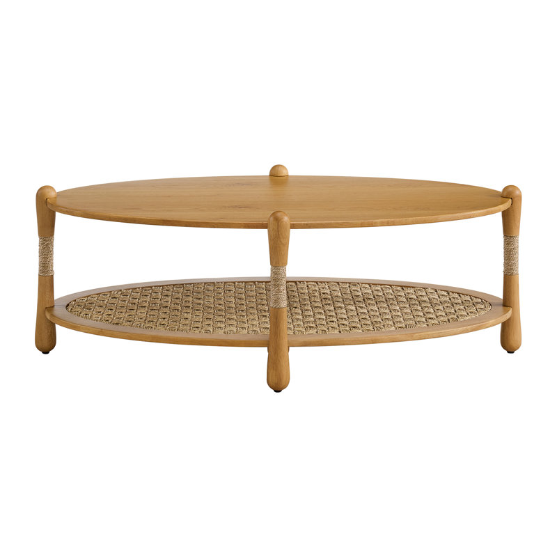Table basse Arnkell, Chêne clair