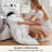 Bedsure Duvet Cover Only-Prewashed Extra Soft All Season Bedding,with Zipper Closure, Linen, Comforter Not Included-125427914-125427919
