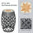 Decorative Garden Stool Outdoor Side Table Footstool Plant Stand-79847068