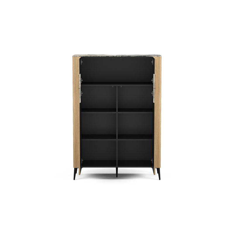 Straimont Particle Board Rectangle Accent Chest
