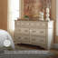 Eridani 7 Drawer Double Dresser