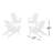 POLYWOOD® x AllModern 4-Person Folding Adirondack Outdoor Seating Group-91895209