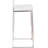 Upholstered Counter Stool with Metal Frame-841961049-841961050