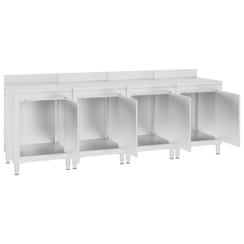 Audrys 240cm Sideboard