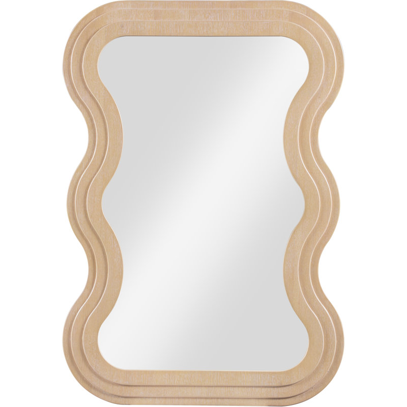 Kujawa Veneer Mirror, Natural