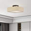Grande semi-encastrée 4 lumières Audreona-122725124
