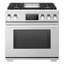 30-Inch Gas Slide-In Oven Range