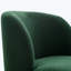 Chaise d'appoint rembourrée-1181075083