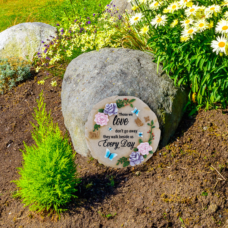 Pierres de mémoire Memory Garden