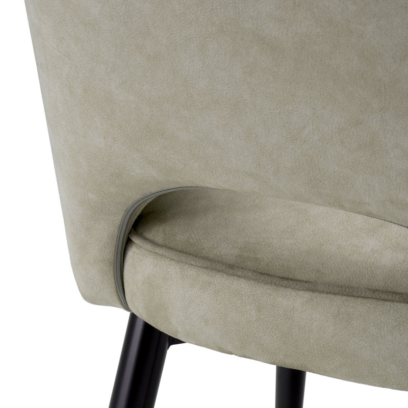 Dining Chair Cliff Mayer Silver