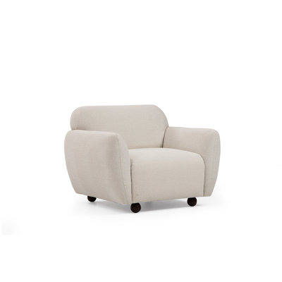 Eckhard Upholstered Armchair