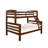 Hannahrae Kids Twin Over Full Bunk Bed-754457111