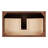 Patzi Wall Mounted Single Basin Vanity Set with Cabinet and Vanity Top-104649941-125024388
