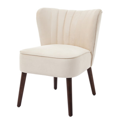 Upholstered Accent Chair