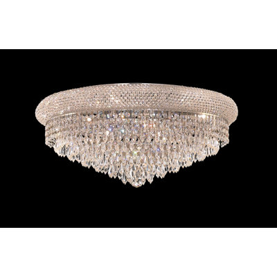 Plafonnier encastré 12 lumières Bagel