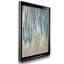 «Like a Waterfall II» par J Paul, reproduction d'art sur toile encadrée-1134906184-1134906187