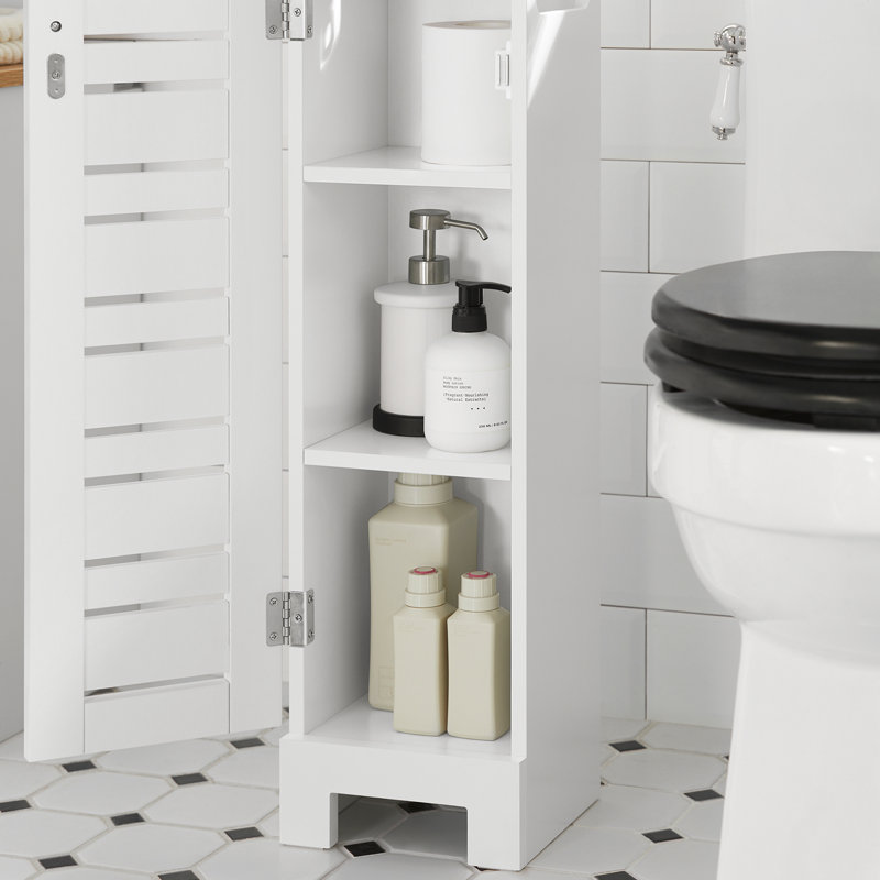 Harlen Freestanding Bathroom Cabinet