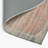 Overdyed Gray Indoor and Outdoor Area Rug-898957447