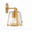 Éclairage pour meuble-lavabo à 3 lumières à intensité variable Asheboro-201164564