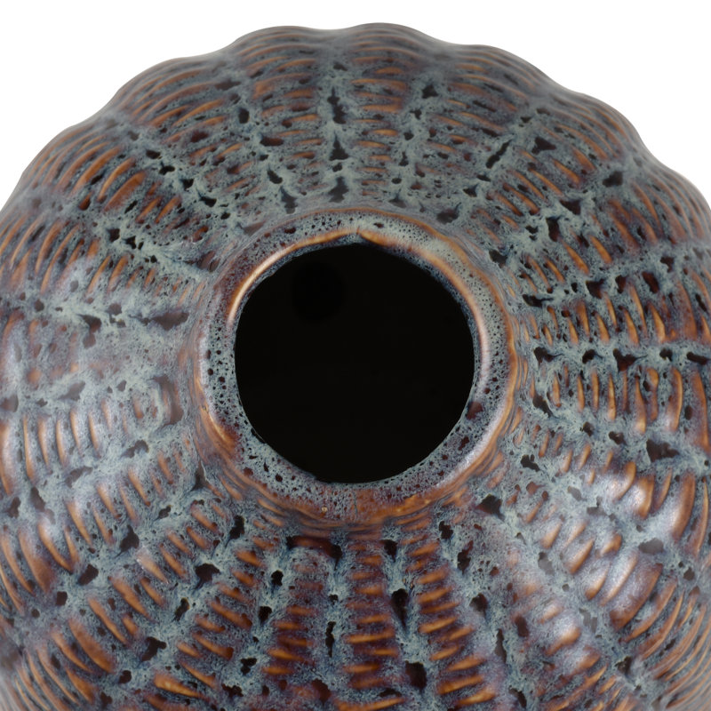 Vase Hawley - grand, H 12 po x l 7,5 po x P 7,5 po