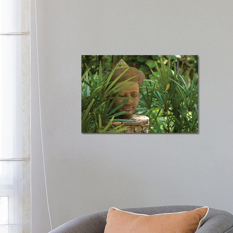 Thailand 1 Piece Wrapped Canvas Wall Art, 66.04 cm H x 45.72 cm W x 1.91 cm D