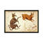 «Canis Major, Lepus, Columba Noachi et Cela Sculptoris» par Sidney Hall, impression sur toile-73856745-73856743-73856744