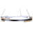 Lorayna Dimmable LED Wagon Wheel Chandelier