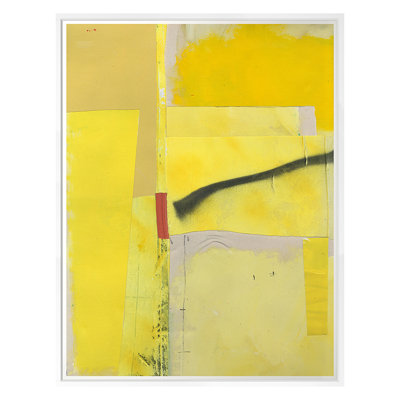 Yellow Canary Print by Ngo, PC