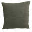 Ryssa Brown Square Throw Pillow Cover