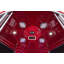 Douche à vapeur Maya Bath Platinum Superior - Rouge-128865702
