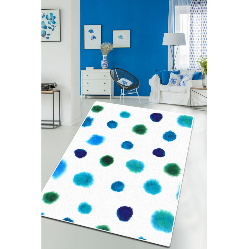 Antibacterial Hall Carpet, 31.5 x 78.7 inches | 100% Polyester, 0.4 in Pile Height, Non-Slip Felt Dot Underside | Machine Washable, Perfect for Home Entryways, Durable & Stylish Design